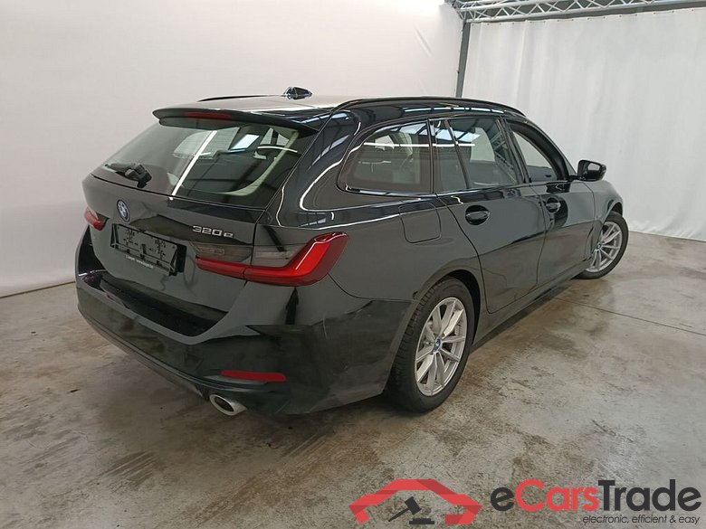 BMW 3 Reeks Touring 320e (150 kW) 5d #2