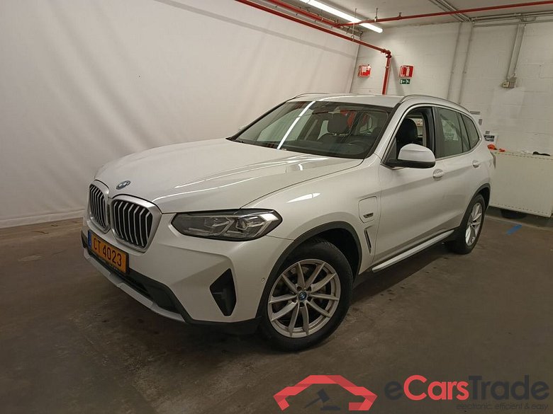 BMW X3 - 2022 xDrive30e 184hp PHEV 5d Auto #1