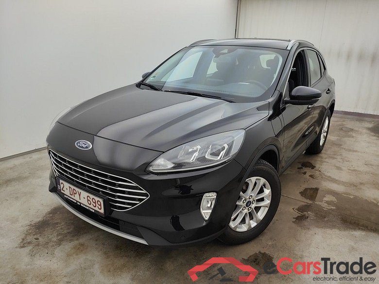 Ford Kuga 2.5i PHEV Aut. 165kW Titanium 5d #1