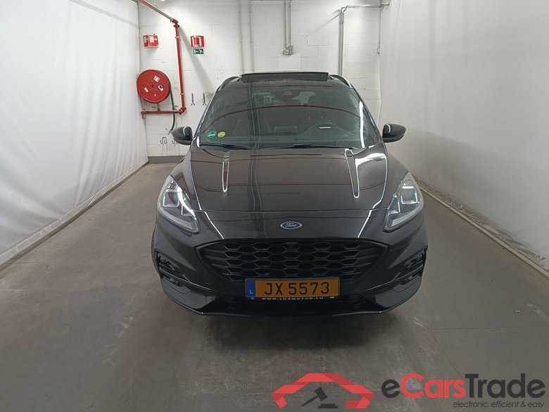FORD KUGA DIESEL - 2020 2.0 TDCi 150 EB FWD ST-Line X MHEV (EU6.2) 5d #5