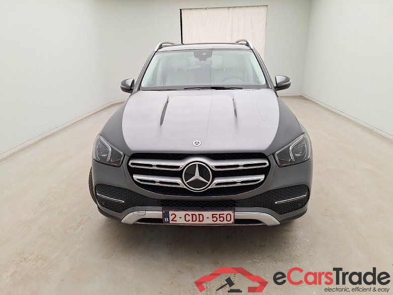 Mercedes, GLE '18 PHEV, Mercedes-Benz GLE GLE 350 de 4MATIC 5d #1