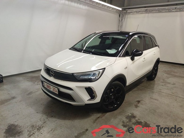 Opel Crossland 1.2 96kW Turbo S/S Auto Ultimate 5d
