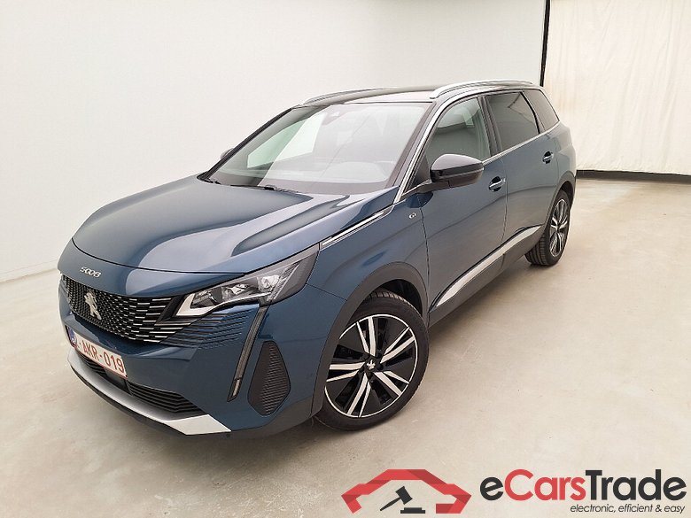 Peugeot, 5008 FL'20, Peugeot 5008 1.5 BlueHDi 96kW S&S EAT8 GT Pack 5d #2