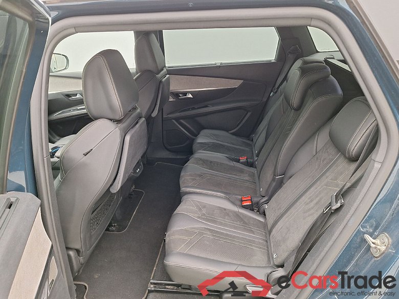 Peugeot, 5008 FL'20, Peugeot 5008 1.5 BlueHDi 96kW S&S EAT8 GT Pack 5d #4
