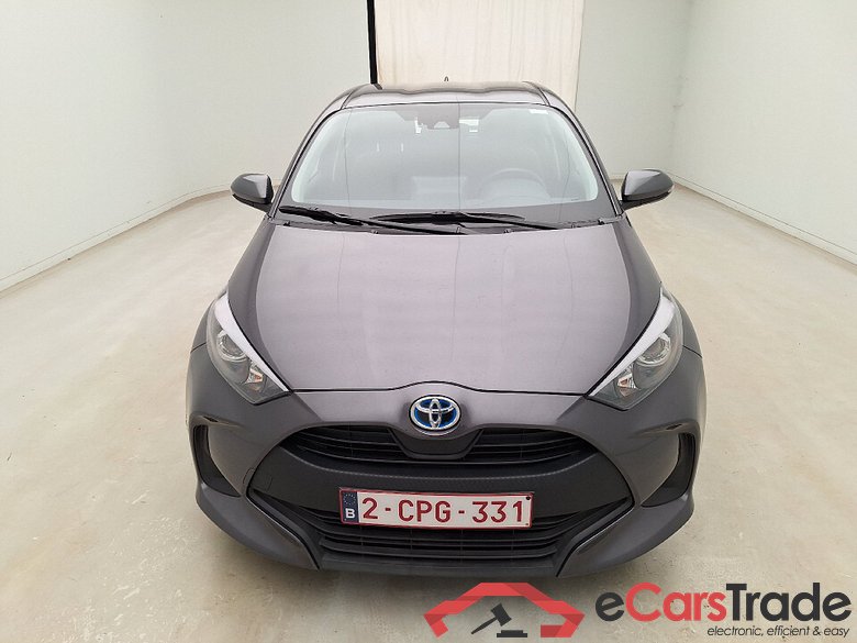 Toyota, Yaris '20, Toyota Yaris 1.5 VVT-i Hybrid Dynamic e-CVT 5d #1