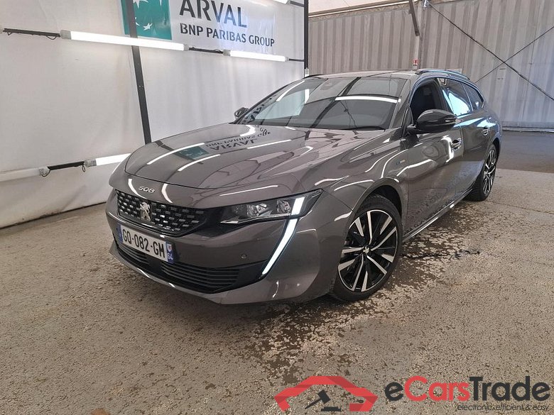 PEUGEOT 508 SW / 2018 / 5P / Break HYBRID 225 E-EAT8 GT Pack
