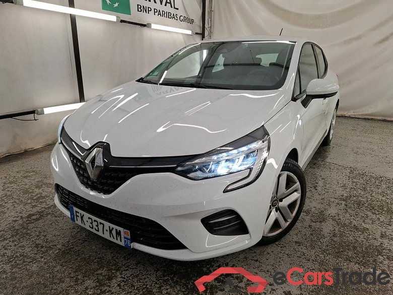 Clio V Business 1.0 TCe 100CV BVM5 E6dT #1