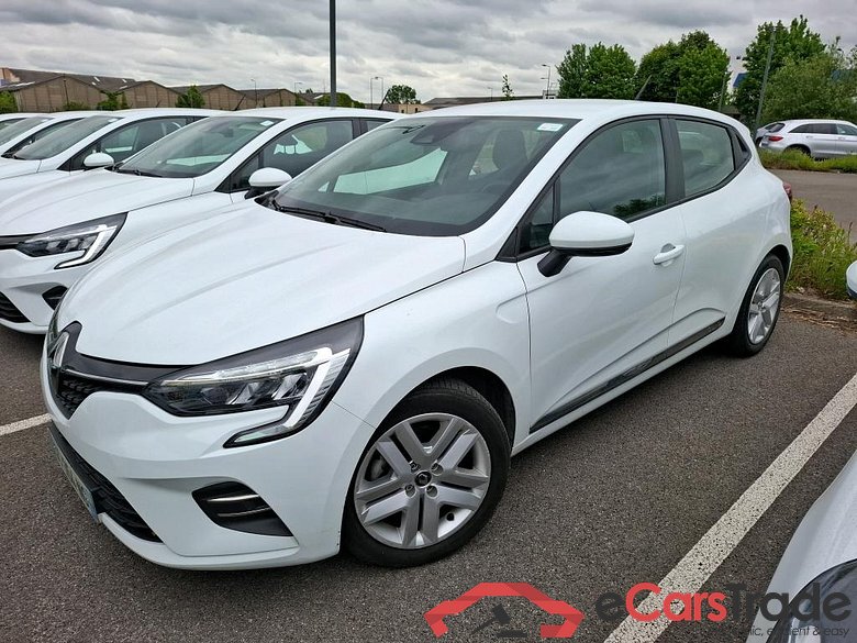 Clio V Business 1.6 E-TECH Hybrid 140CV BVA6 E6d #1