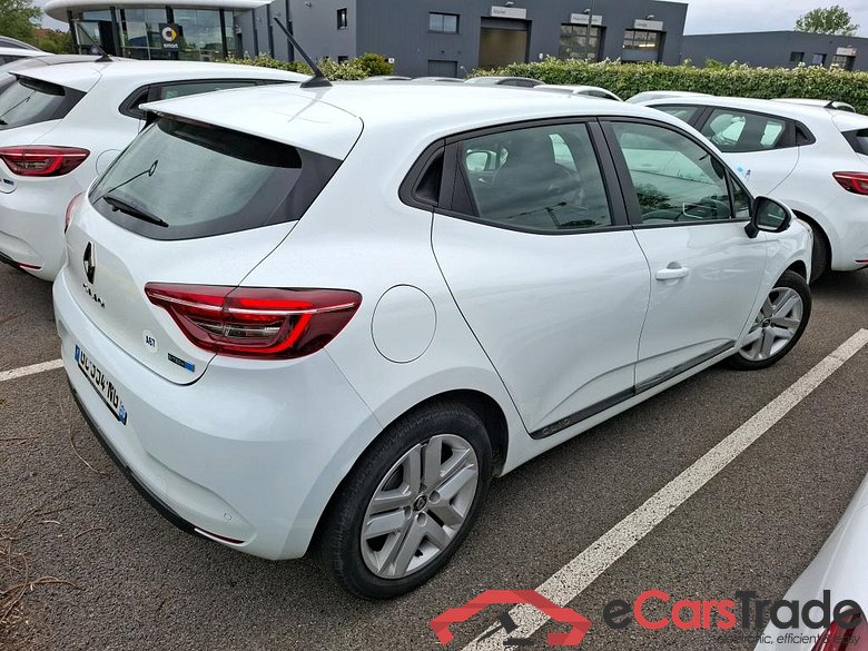 Clio V Business 1.6 E-TECH Hybrid 140CV BVA6 E6d #3