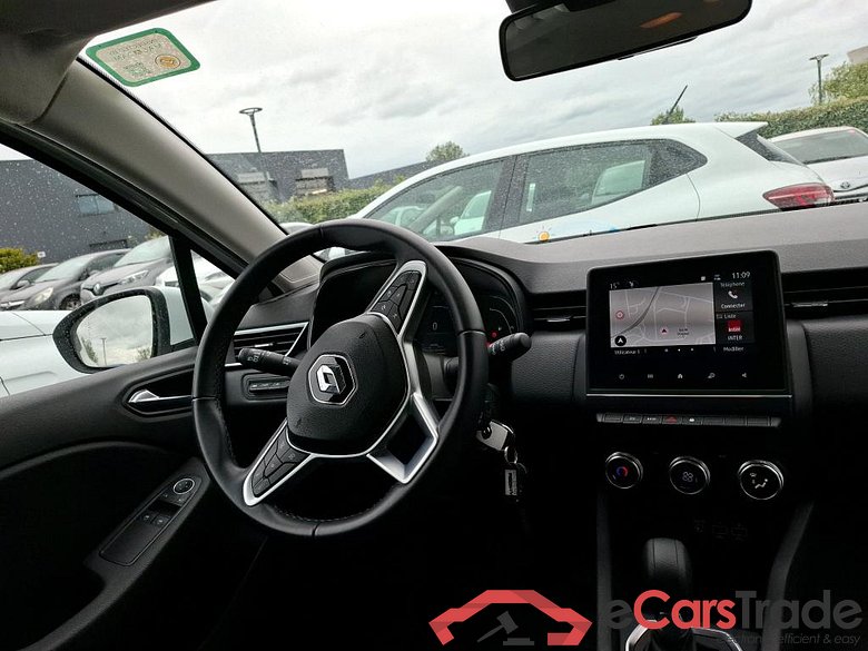 Clio V Business 1.6 E-TECH Hybrid 140CV BVA6 E6d #5