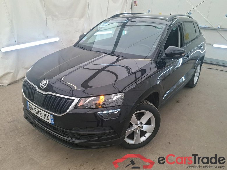 Karoq Business 1.5 TSI 150CV BVA7 E6d #1