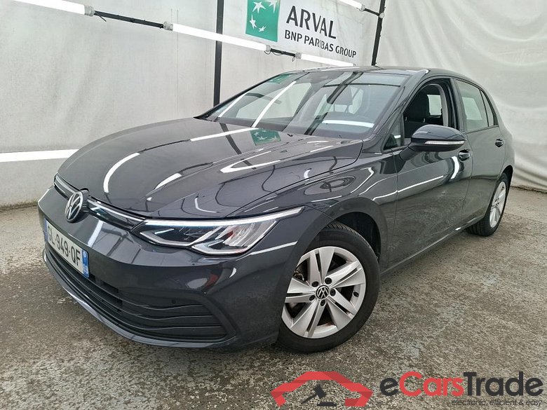 VOLKSWAGEN Golf / 2020 / 5P / Berline 1.0 eTSI OPF 110 DSG7 Life Business #1