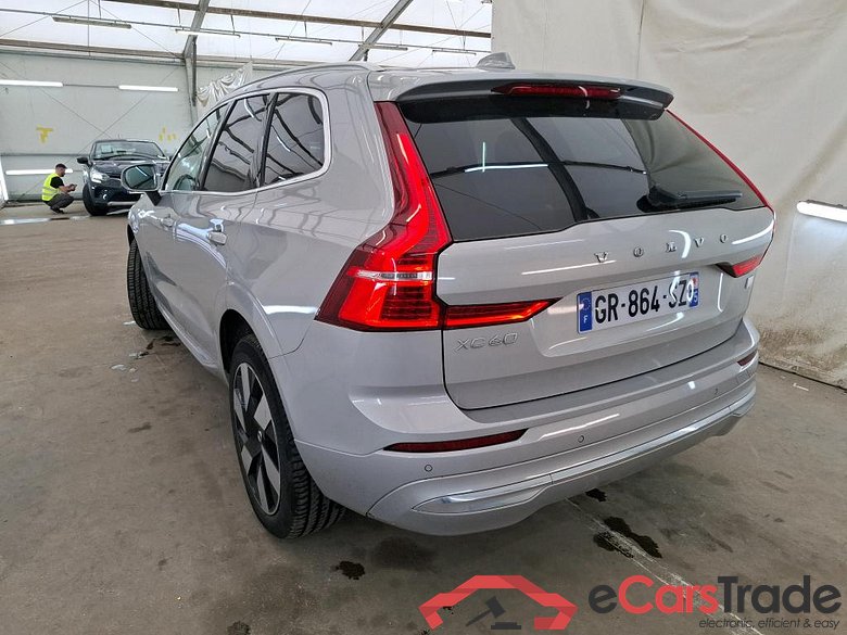 VOLVO XC60 / 2021 / 5P / SUV Rchrge T8 455 GT 8 Ultimate Style Chrome #2