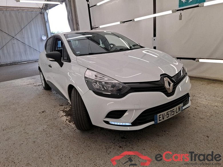 Clio IV Générique 1.2 75CV BVM5 E6 / TRANSFO VP/VF #4