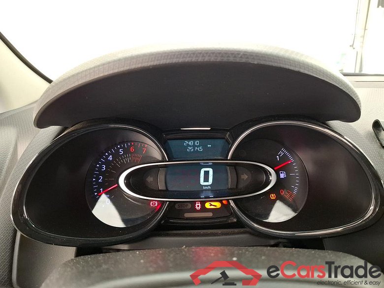 Clio IV Générique 1.2 75CV BVM5 E6 / TRANSFO VP/VF #6