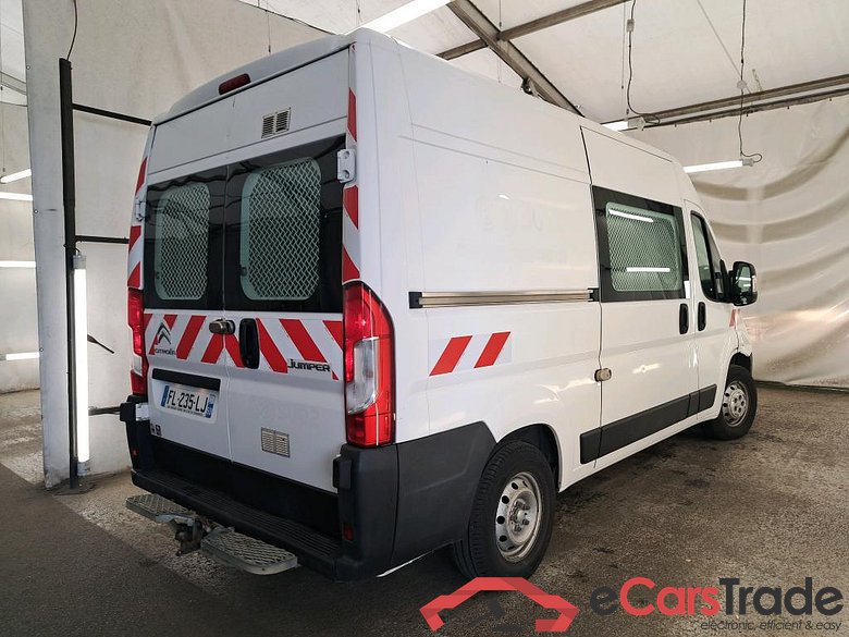 CITROEN Jumper VU 4p Fourgon 35 L2H2 BlueHDi 130 BVM6 Club #3