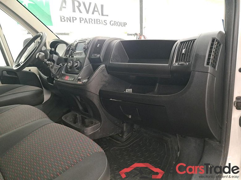 CITROEN Jumper VU 4p Fourgon 35 L2H2 BlueHDi 130 BVM6 Club #5