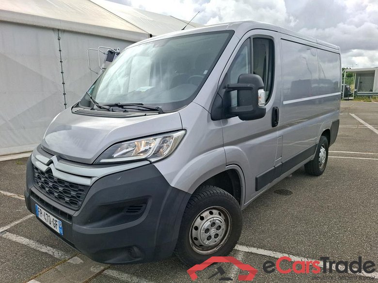 Jumper Fourgon 30 L1H1 Club BlueHDi 140 2.2 140CV BVM6