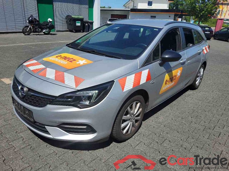Opel Astra K Sports Tourer (10.2015->) DE - Kb5 1.2 Turbo EU6d, Edition, (Facelift) 2019 - 2022