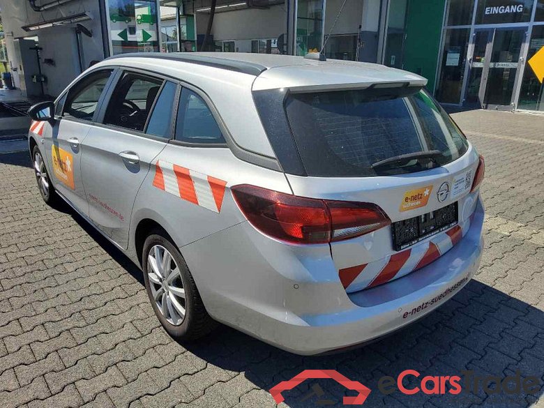 Opel Astra K Sports Tourer (10.2015->) DE - Kb5 1.2 Turbo EU6d, Edition, (Facelift) 2019 - 2022 #4
