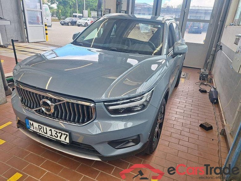 Volvo XC40 (2017->) DE - SUV5 B4 2WD EU6d, Inscription, 2020 - 2022