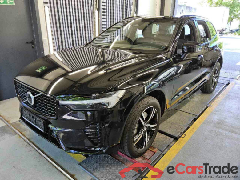 Volvo XC60 (03.2017->) DE - SUV5 B4 (Diesel) 2WD EU6d, R-Design Mild-Hybrid, (Facelift) 2021 - 2022 #1