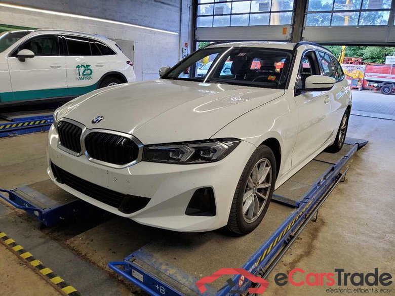 BMW 3 Touring (G21N)(07.2022->) DE - Kb5 318 i EU6d, OPF, (Facelift) 2022 - 2023 #1