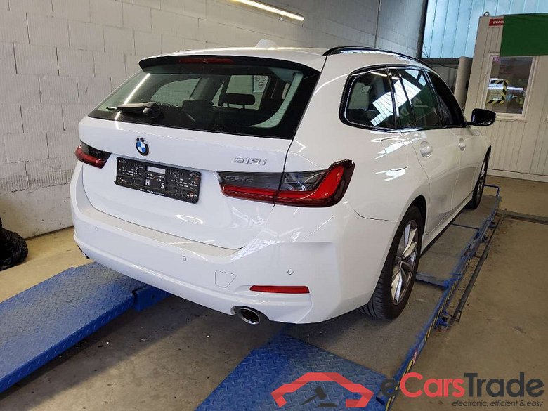 BMW 3 Touring (G21N)(07.2022->) DE - Kb5 318 i EU6d, OPF, (Facelift) 2022 - 2023 #3