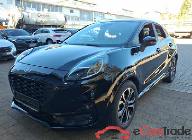 Ford Puma (2019->) - Achtung technischer Schaden Hosenrohr Katalysator defekt DE - SUV5 1.0 EcoBoost Mild Hybrid EU6d, ST-Line X S/S (EURO 6d), 2020 - 2024 #1