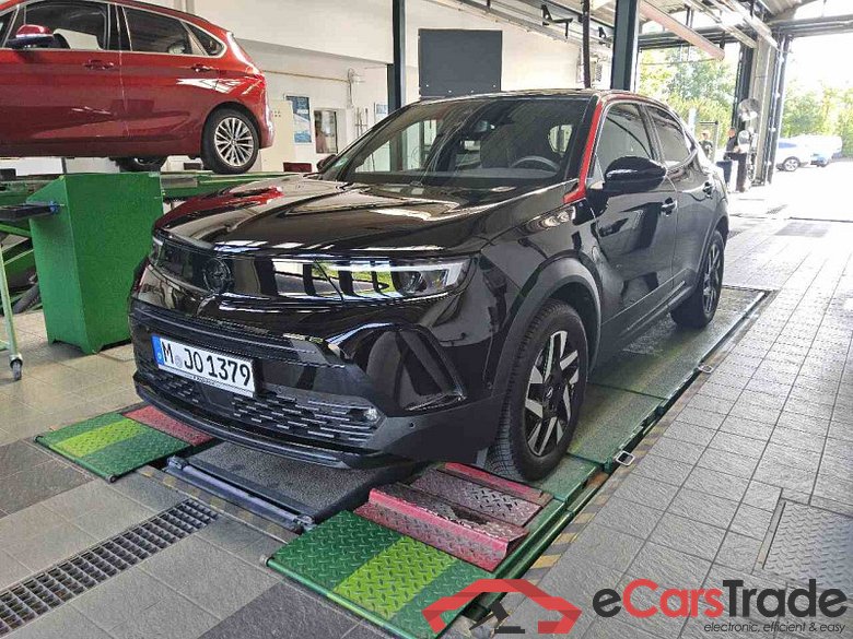 Opel Mokka (2020->) DE - SUV5 1.2 Turbo EU6e, GS Line, 2022 - 2024 #1