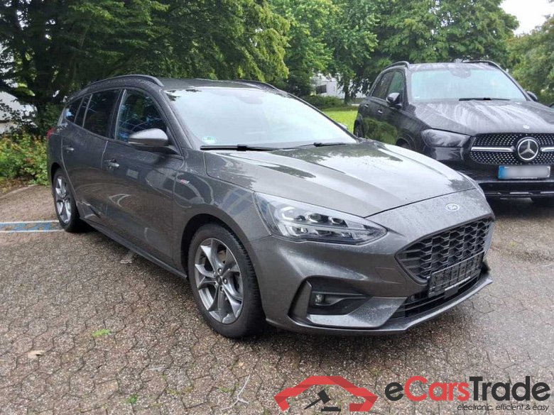 Ford Focus Turnier (CGE)(2018->) DE - Kb5 1.0 EcoBoost EU6d, ST-Line S/S, (Facelift) 2021 - 2023