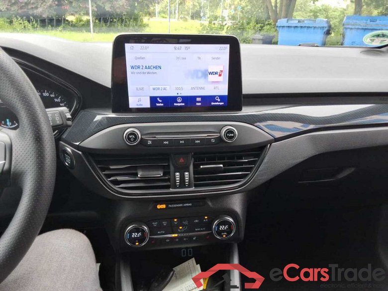 Ford Focus Turnier (CGE)(2018->) DE - Kb5 1.0 EcoBoost EU6d, ST-Line S/S, (Facelift) 2021 - 2023 #2