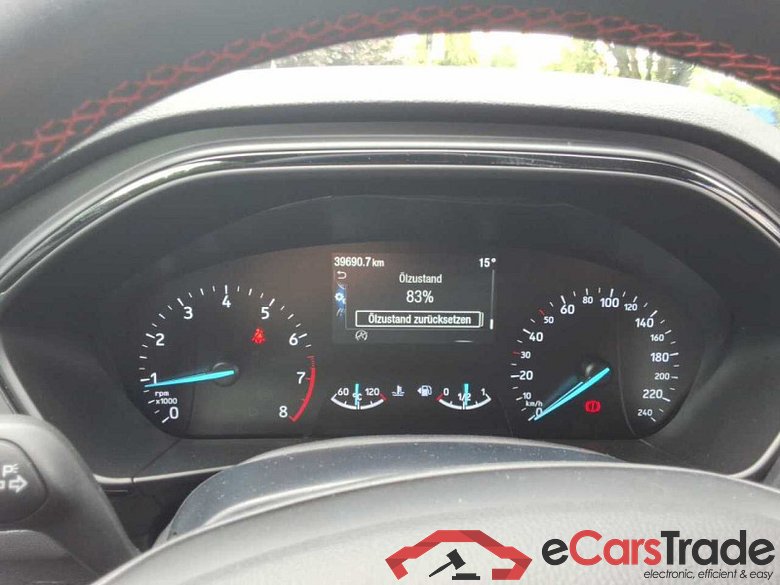 Ford Focus Turnier (CGE)(2018->) DE - Kb5 1.0 EcoBoost EU6d, ST-Line S/S, (Facelift) 2021 - 2023 #4