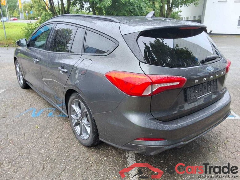 Ford Focus Turnier (CGE)(2018->) DE - Kb5 1.0 EcoBoost EU6d, ST-Line S/S, (Facelift) 2021 - 2023 #6