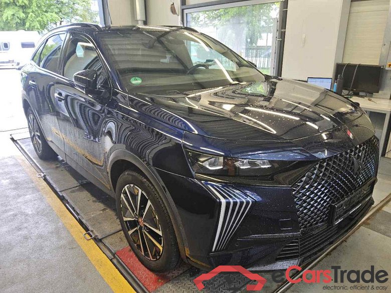 DS Automobiles DS 7 (07.2022->) DE - SUV5 1.5 BlueHDi 130 FAP EU6d, Performance Line + S&S, (Facelift) 2022 - 20 #2