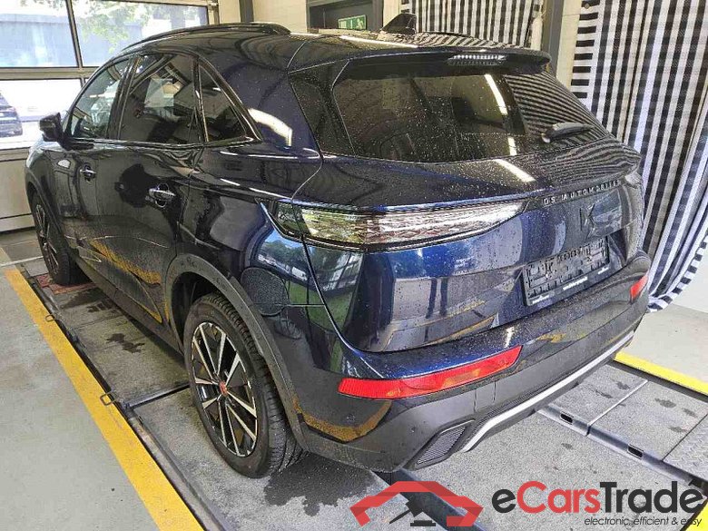 DS Automobiles DS 7 (07.2022->) DE - SUV5 1.5 BlueHDi 130 FAP EU6d, Performance Line + S&S, (Facelift) 2022 - 20 #4