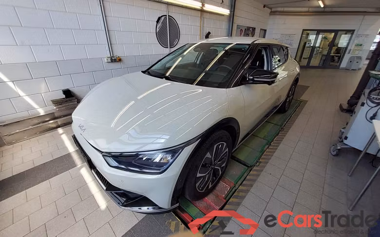 Kia EV6 (CV)(2021->) DE - SUV5 Elektro 77,4 kWh, 2WD, 2021 - 2024 #1