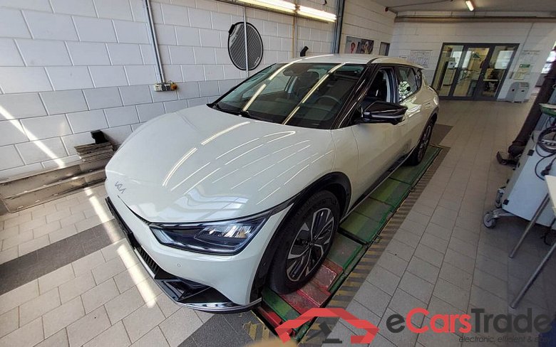 Kia EV6 (CV)(2021->) DE - SUV5 Elektro 77,4 kWh, 2WD, 2021 - 2024
