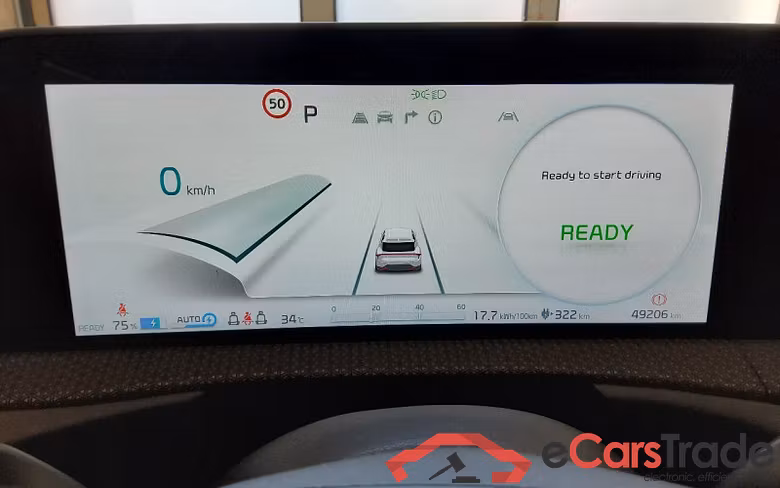 Kia EV6 (CV)(2021->) DE - SUV5 Elektro 77,4 kWh, 2WD, 2021 - 2024 #6