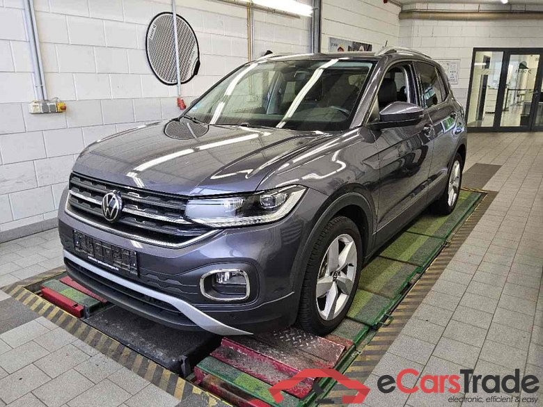 Volkswagen T-Cross (C11)(12.2018->2023) DE - SUV5 1.5 TSI EU6d, Style OPF, 2020 - 2023
