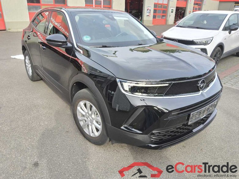 Opel Mokka (2020->) DE - SUV5 1.2 Turbo EU6d, Edition, 2020 - 2022 #1
