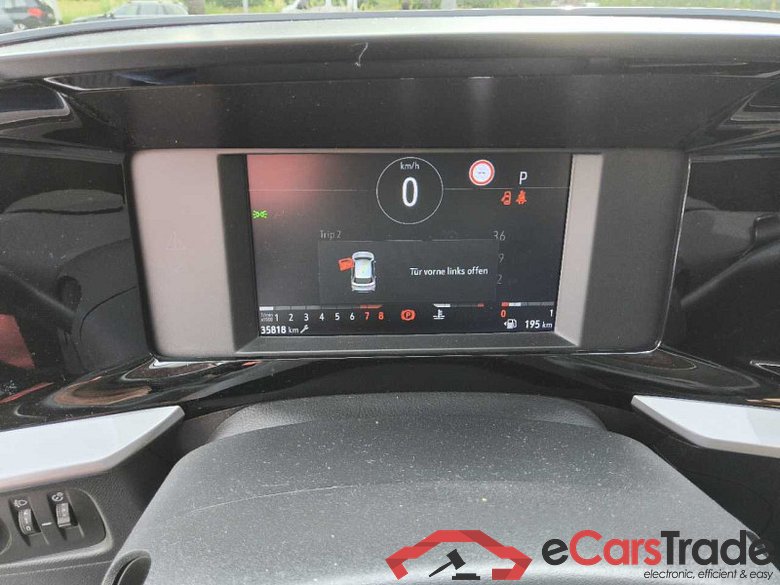 Opel Mokka (2020->) DE - SUV5 1.2 Turbo EU6d, Edition, 2020 - 2022 #6