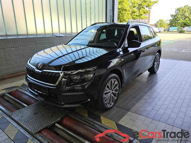 Skoda Kamiq (NW4)(07.2019->) DE - SUV5 1.0 TSI EU6d-T, Tour OPF, 2021 - 2023