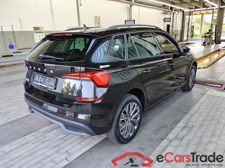 Skoda Kamiq (NW4)(07.2019->) DE - SUV5 1.0 TSI EU6d-T, Tour OPF, 2021 - 2023 #3