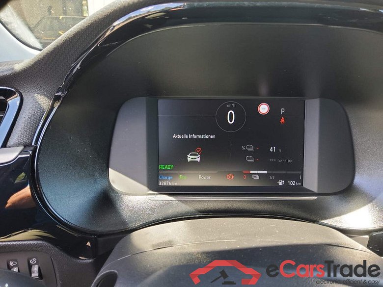 Opel Corsa F (2019->) DE - LimS5 e, Edition, 2019 - 2023 #6