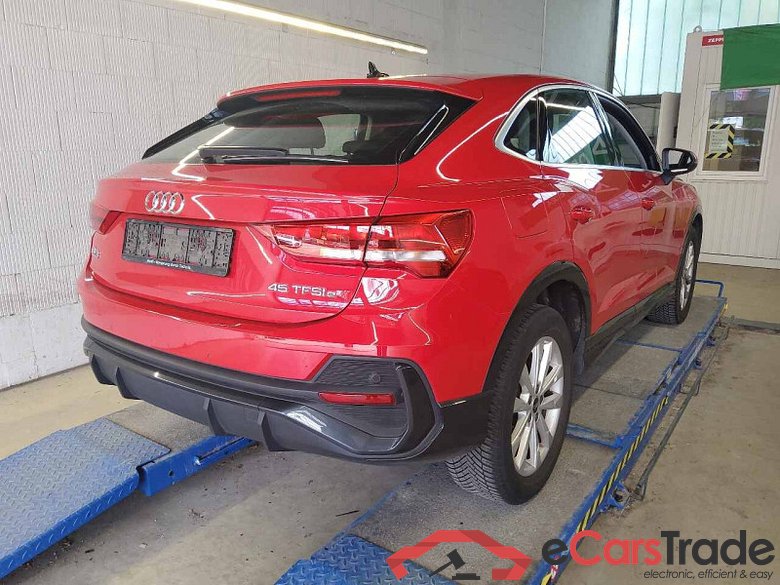 Audi Q3 Sportback (F3N)(08.2019->) DE - SUV4 45 1.4 TFSI e EU6d, basis, 2021 - 2024 #3
