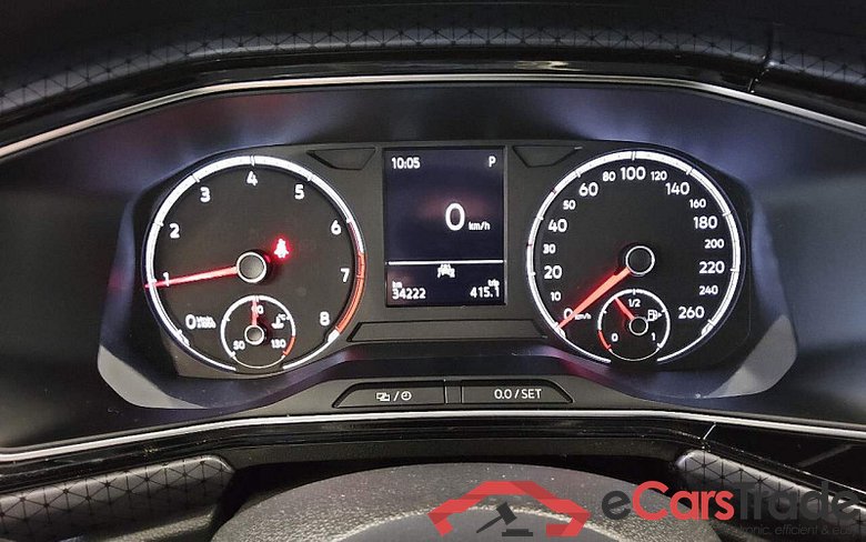 Volkswagen T-Cross (C11)(12.2018->2023) DE - SUV5 1.0 TSI EU6d, Style OPF, 2020 - 2023 #6