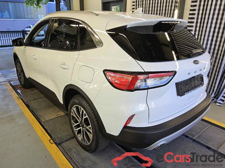 Ford Kuga (2020->) DE - SUV5 2.5 Duratec Plug-in-Hybrid PHEV EU6d, Titanium, 2020 - 2024 #4