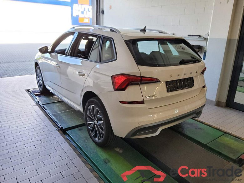 Skoda Kamiq (NW4)(07.2019->) DE - SUV5 1.5 TSI EU6d, Style OPF, 2020 - 2023 #4