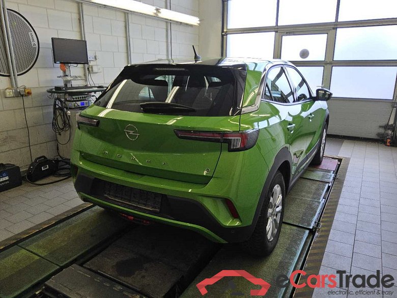 Opel Mokka (2020->) DE - SUV5 e, Edition, 2020 - 2022 #3